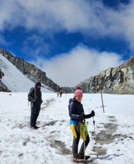 Trekking