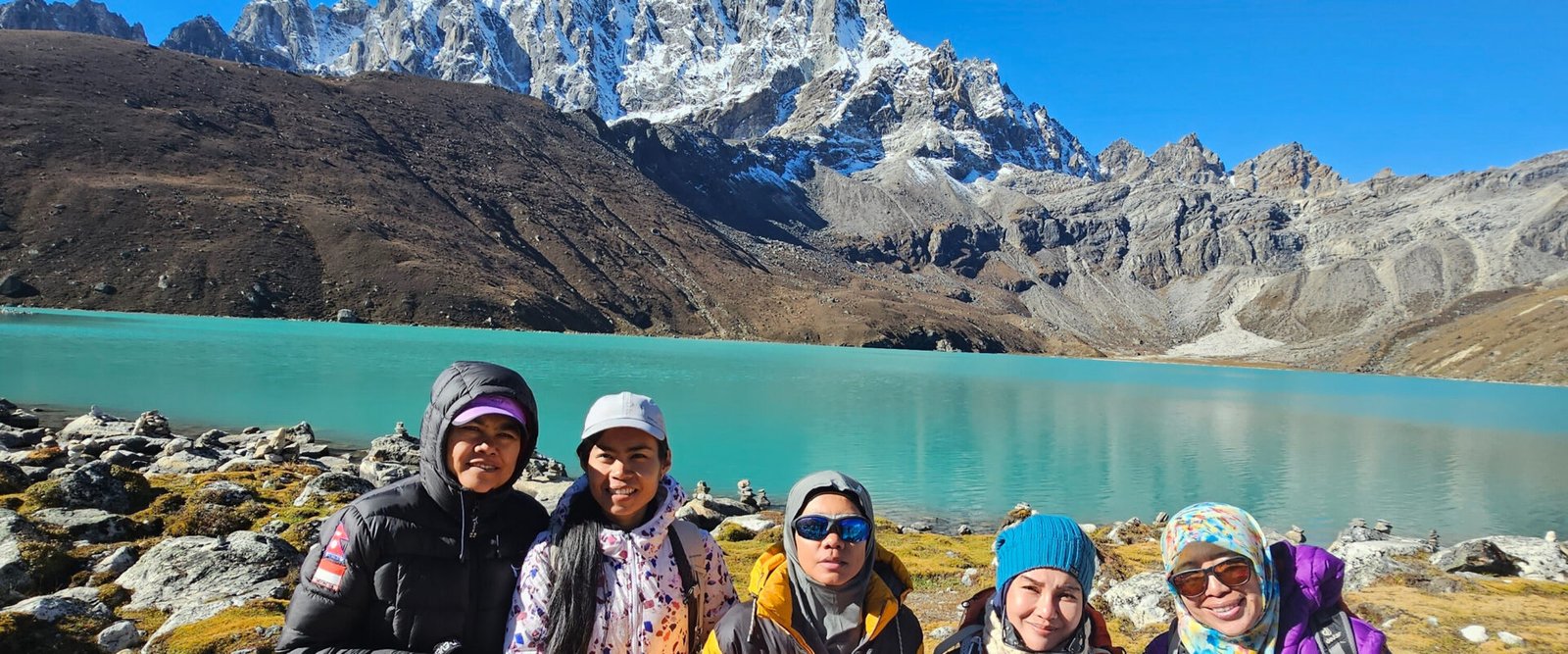 WALK OF THE HIMALAYA
